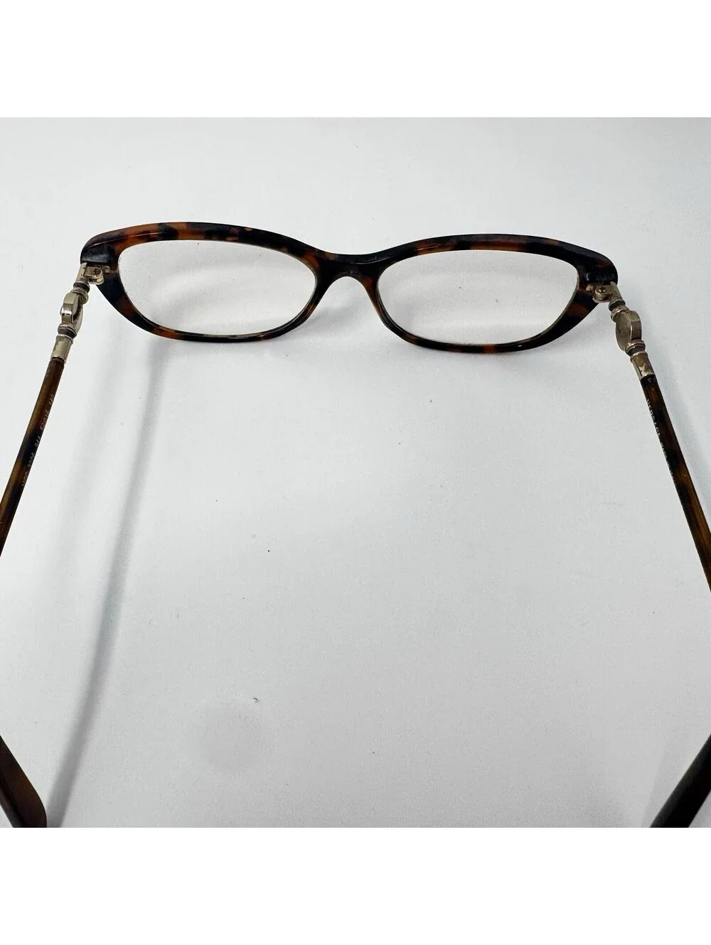 Versace MOD 3206 944 Tortoise Eyeglass Frames Only 52-15-140